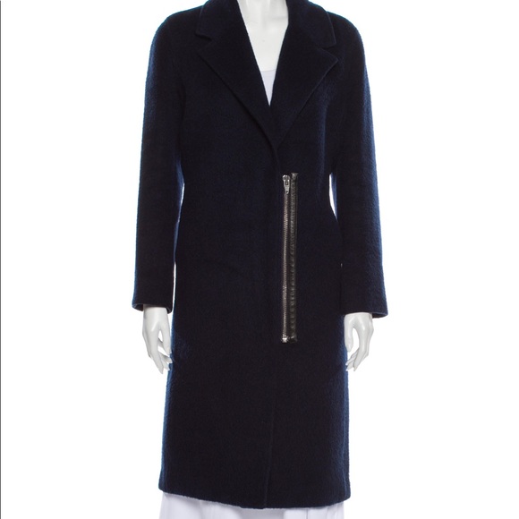 SALE 🥳 Wool & Alpaca Coat - Picture 1 of 2